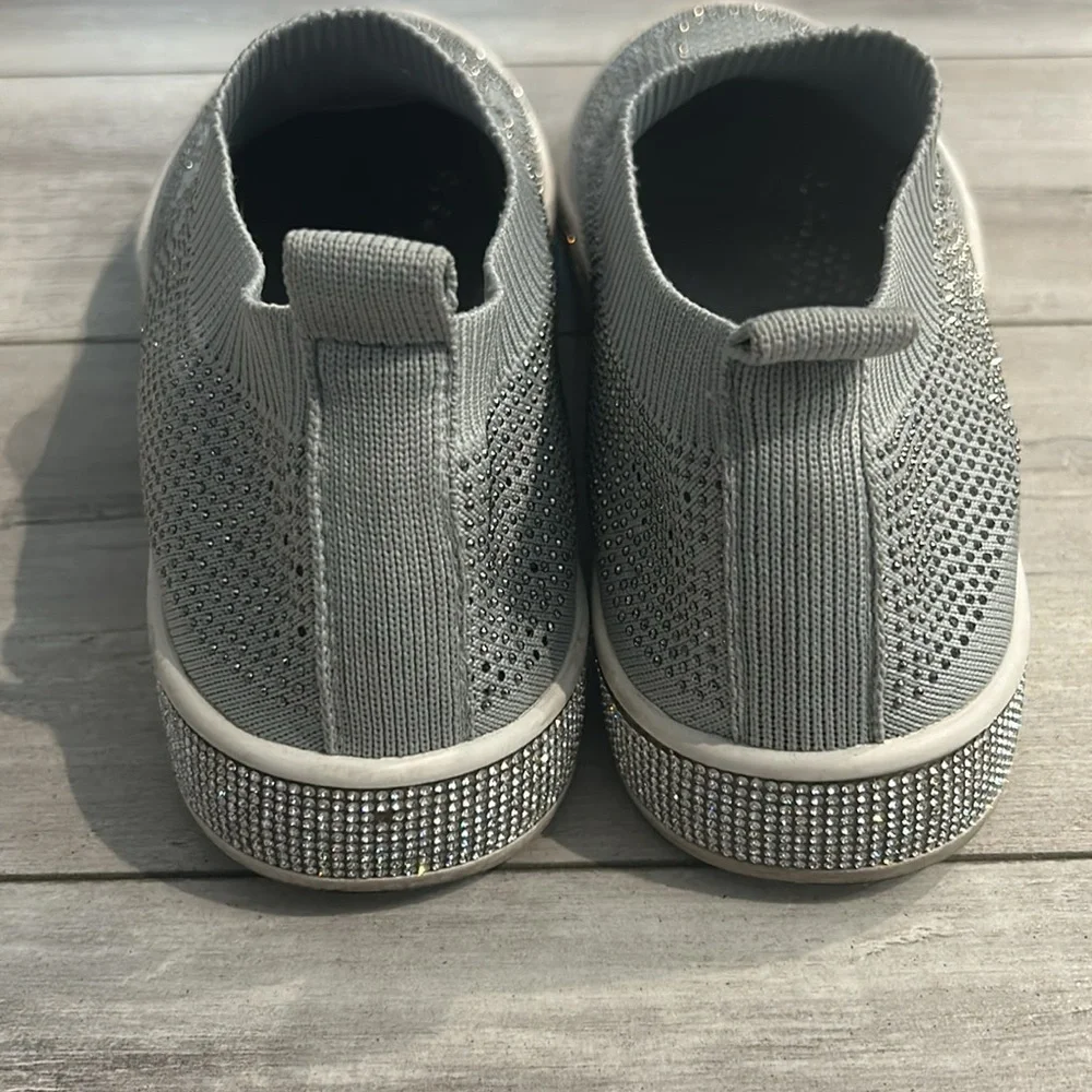 Bernie Mev. bling slip on sneakers size 41